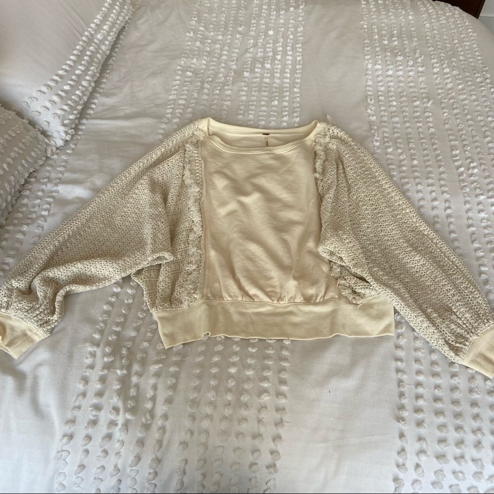 Free People Sweater